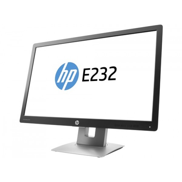 Naujas monitorius HP EliteDisplay E232